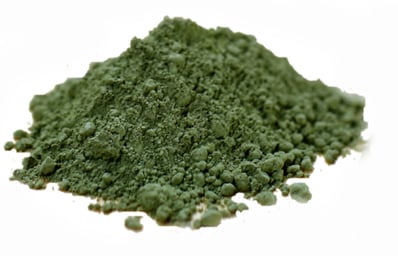 spirulina powder