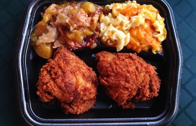 Header chicken photo
