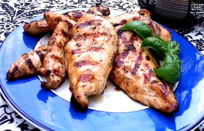 Optimized Chicken