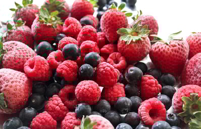 berries