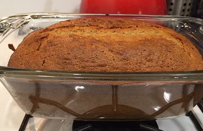 zucchini bread featured
