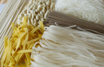 5 noodles