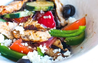 z 3 salad