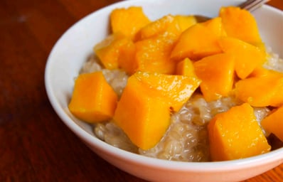 03 Coconut Sticky Rice