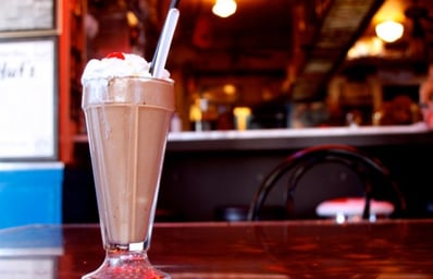 milkshakes feature