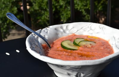 gazpacho feature