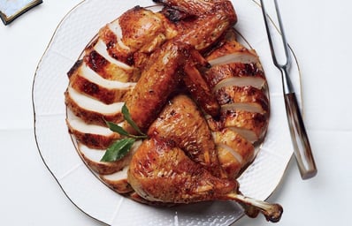 spatchcocked turkey with anise and orange 940x600 1413484137