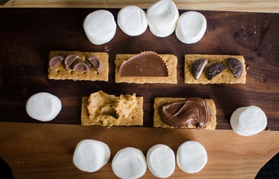 smores party1