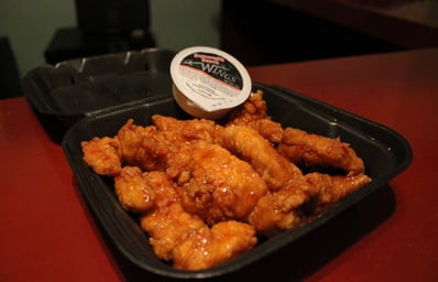 wings