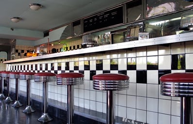 1186651 at the diner
