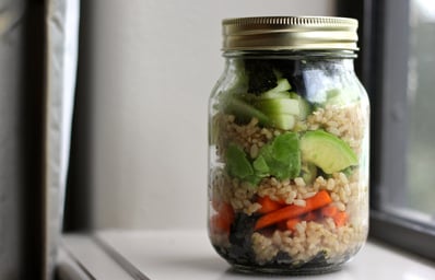 deconstructed sushi feature