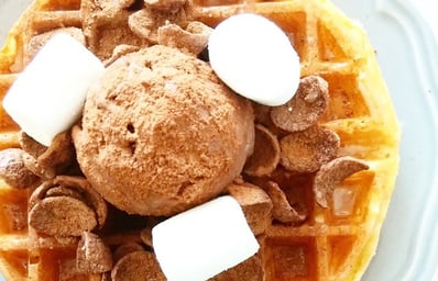 laolaoda waffle