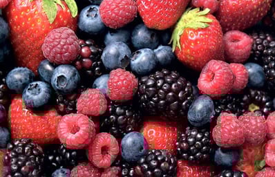berries