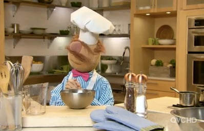 Qvc swedish chef kitchen