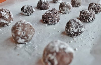truffles marci green