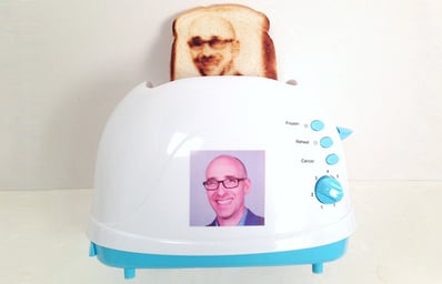 toast selfie 2