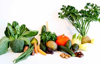 veggies