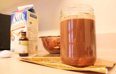 chocolate chaud