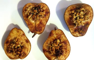 Baked Pear 7