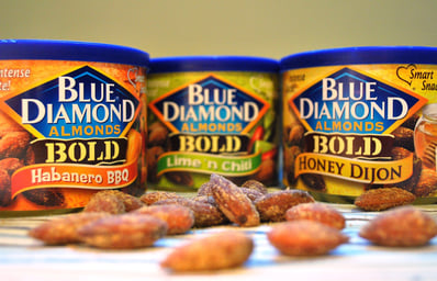 Almonds