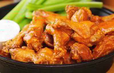 wings medium celery cokebuffa 047