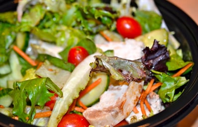 Palladium Salad Skyler