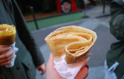 crepe