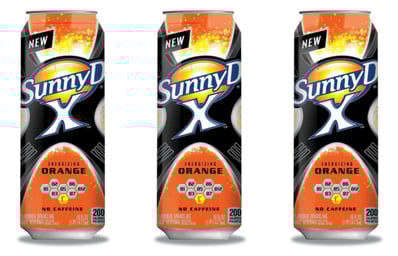 sunny d