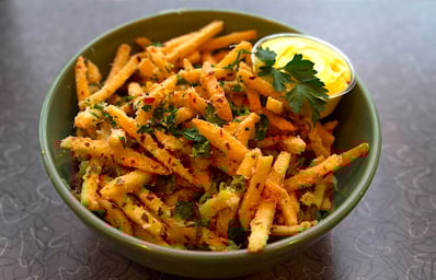 fries