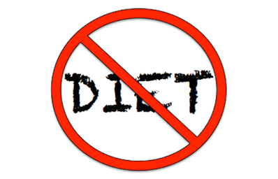 NO DIET FEATURE