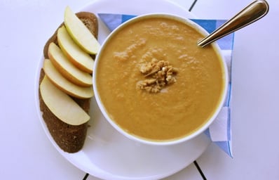 Pumpkin Soup 2