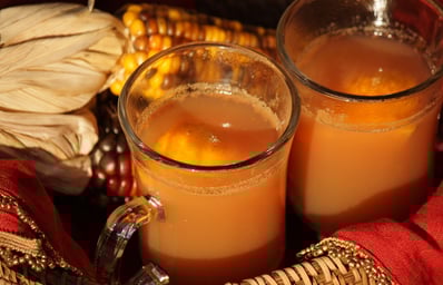 Hot Cider