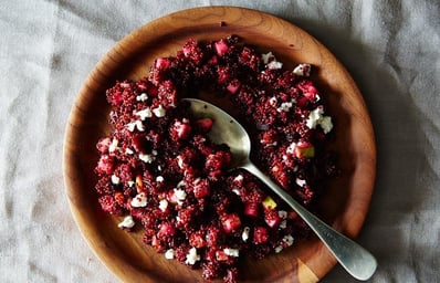 2014 1028 quinoa salad with roasted beets and pear 015 e1453756486397