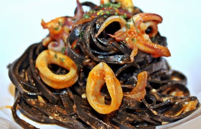 SquidInkPasta
