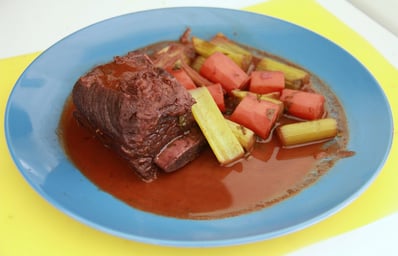 braised short ribs feature