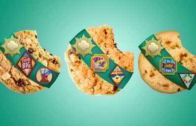 girl scout cookies