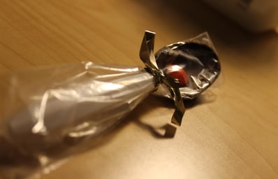 Chocolate Covered SpoonU