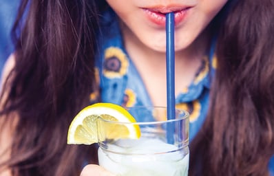 08 feed sippinglemonade