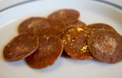 Pepperoni Chips