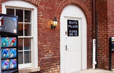 Rays Place Outside
