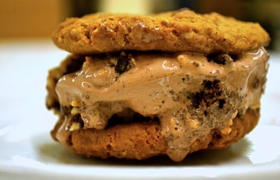 Ice cream sandwich Version 2