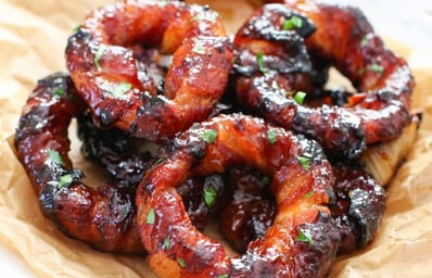 sriracha bacon onion rings 39