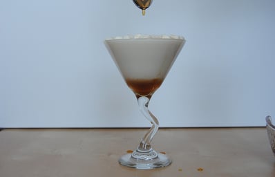 White Hot Chocolate Feature