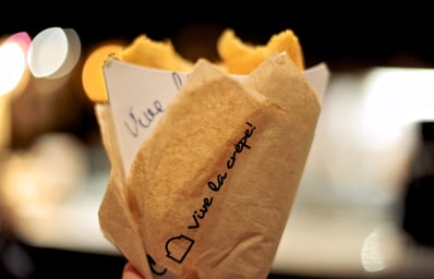 12 Fast food for the Fit Foodie Tiffany Zau