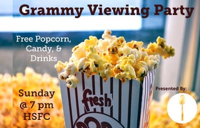 FInal Popcorn Event