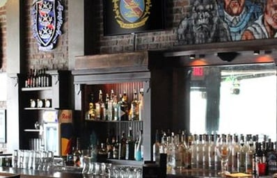 bar