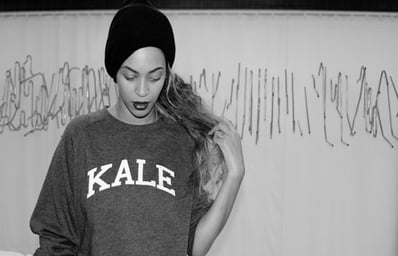 beyonce kale sweatshirt
