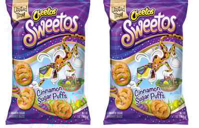 Sweetos Header