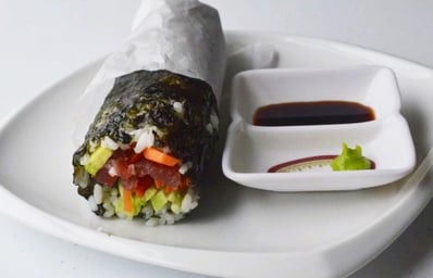 sushirrito featured