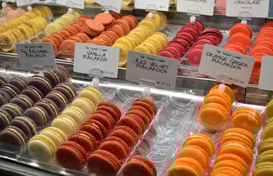 DD macarons